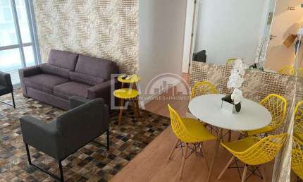Apartamento com 2 quartos, Gonzaga, Santos - R$ 1.28 mi, Cod: 5259