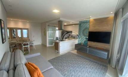 Apartamento com 1 quarto, Aparecida, Santos - R$ 1.27 mi, Cod: 5266