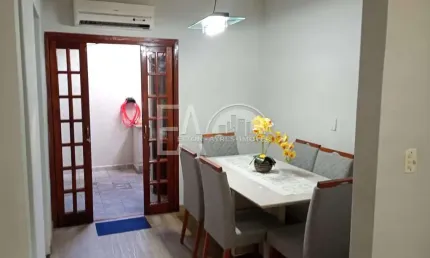 Casa com 3 quartos, Vila São Jorge, São Vicente - R$ 425 mil, Cod: 5269