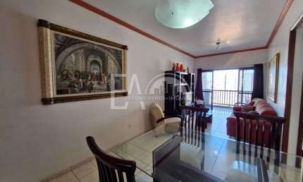 Apartamento com 2 dormitórios e dependência completa no Gonzaga