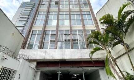 Ponto comercial para alugar na Praça Belmiro Ribeiro, 5, Vila Mathias, Santos