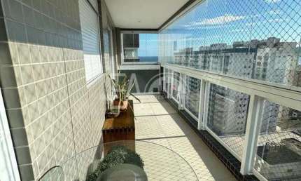 Apartamento com 2 quartos, Gonzaga, Santos - R$ 1.65 mi, Cod: 5328