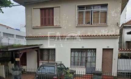Terreno, Campo Grande, Santos - R$ 1.8 mi, Cod: 5358