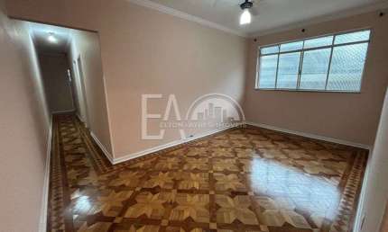 Apartamento com 3 quartos, Vila Mathias, Santos - R$ 425 mil, Cod: 5359