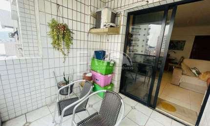 Apartamento com 2 quartos, Ponta da Praia, Santos, Cod: 5362