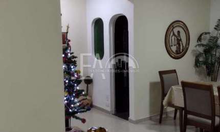 Apartamento com 1 quarto, Campo Grande, Santos - R$ 340 mil, Cod: 5407