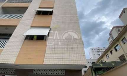 Apartamento com 2 quartos, Vila Belmiro, Santos - R$ 424 mil, Cod: 5412