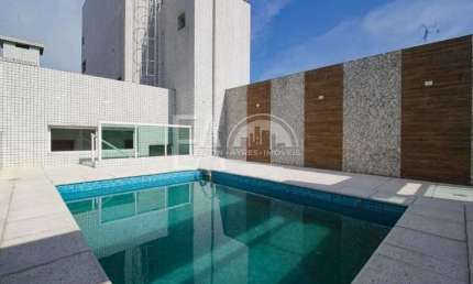 Cobertura com 4 quartos, Pompéia, Santos, Cod: 5336