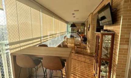 Apartamento com 3 quartos, Gonzaga, Santos - R$ 2.5 mi, Cod: 5440