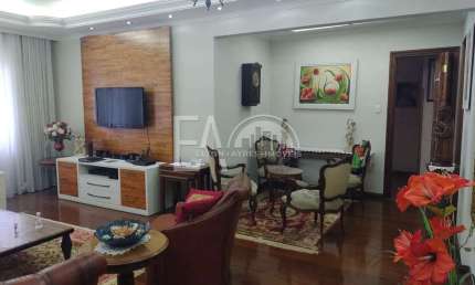 Apartamento com 3 quartos, Gonzaga, Santos - R$ 980 mil, Cod: 5453