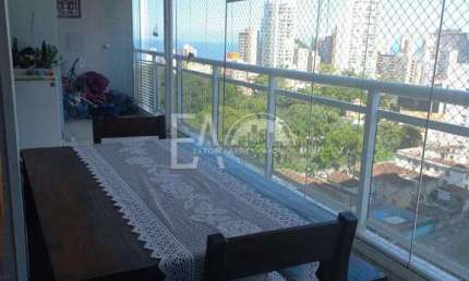 Apartamento com 4 quartos, Marapé, Santos - R$ 1.16 mi, Cod: 5459
