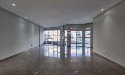 Apartamento com 4 quartos à venda na Rua Jorge Tibiriçá, 12, Gonzaga, Santos