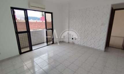 Apartamento com 1 quarto, Campo Grande, Santos - R$ 380 mil, Cod: 5466