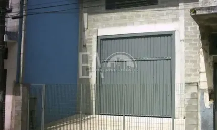 Barracão / Galpão / Depósito para alugar na Rua da Constituição, 305, Paquetá, Santos