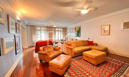 Apartamento com 4 quartos na Vila Rica em Santos/SP
