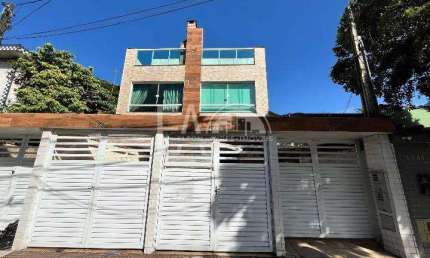 Casa com 3 quartos, Marapé, Santos - R$ 480 mil, Cod: 5490