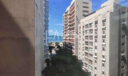 Apartamento com 2 quartos à venda na Avenida Ayrton Senna da Silva, 133, Itararé, São Vicente