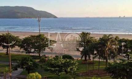 Apartamento com 3 quartos, Boqueirão, Santos - R$ 1.15 mi, Cod: 4627