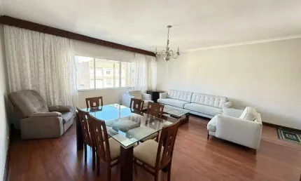 Apartamento para aluguel, 3 quartos, 1 suíte, 1 vaga, Boqueirão - Santos/SP