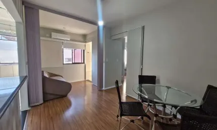 Apartamento à venda, 1 quarto, 1 suíte, 1 vaga, Marapé - Santos/SP