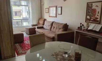 Apartamento à venda, 3 quartos, 1 suíte, 1 vaga, ponta da praia - santos/sp