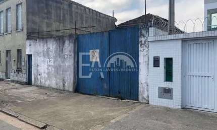 Terreno comercial à venda na Rua Borges, 222, Macuco, Santos