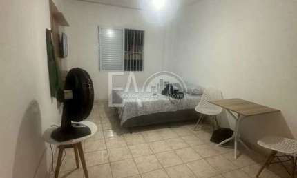 Kitnet com 1 quarto, Ponta da Praia, Santos - R$ 330 mil, Cod: 5559