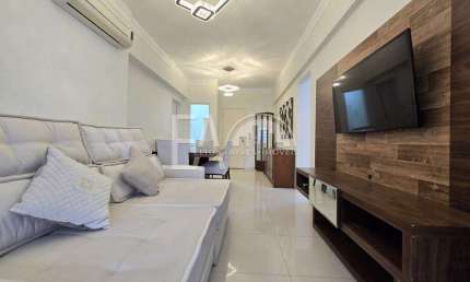 Apartamento com 3 quartos, Gonzaga, Santos - R$ 1.49 mi, Cod: 5573
