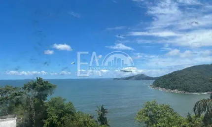 Apartamento com 1 quarto, Ilha Porchat, São Vicente - R$ 370 mil, Cod: 5585