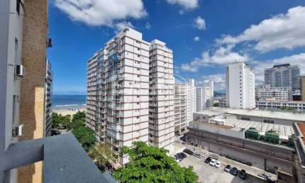 Apartamento com 3 quartos, Gonzaga, Santos, Cod: 5591