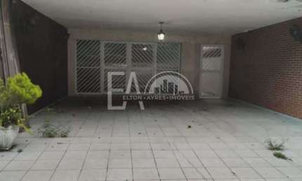Casa com 4 quartos, Ponta da Praia, Santos, Cod: 5612