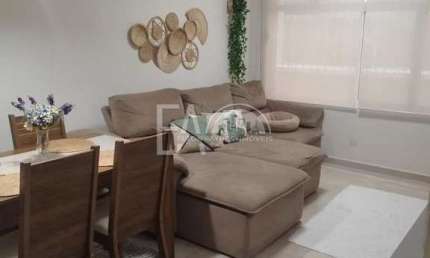 Apartamento com 2 quartos, Campo Grande, Santos - R$ 480 mil, Cod: 5614