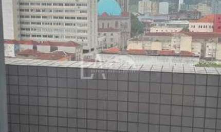 Sala comercial para alugar na Rua Amador Bueno, 0333, Centro, Santos