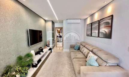 Apartamento com 3 quartos, Boqueirão, Santos - R$ 2.03 mi, Cod: 5626