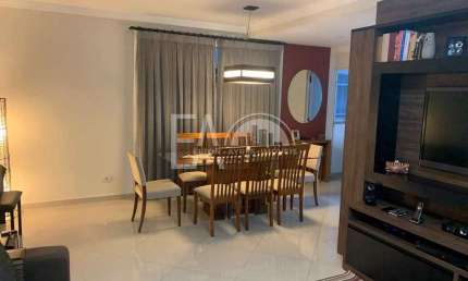 Casa de Condomínio com 3 quartos, Gonzaga, Santos - R$ 1.06 mi, Cod: 5638