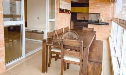 Apartamento com 2 dorms, para locação no Gonzaga, Santos.