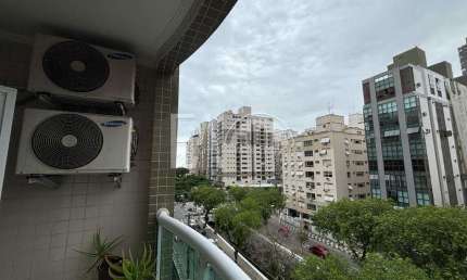 Apartamento com 3 quartos, Gonzaga, Santos, Cod: 5645