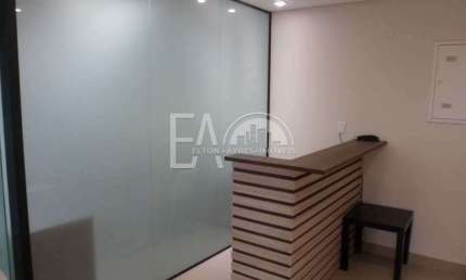 Sala comercial para alugar na Avenida Affonso Penna, 314, Boqueirão, Santos