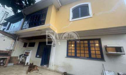 Casa com 3 quartos, Gonzaga, Santos - R$ 1.6 mi, Cod: 5696