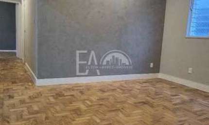 Apartamento com 3 quartos, Aparecida, Santos - R$ 500 mil, Cod: 5697