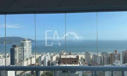Cobertura com 3 quartos, Gonzaga, Santos, Cod: 5723