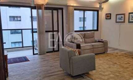 Apartamento com 3 quartos, Boqueirão, Santos, Cod: 5738