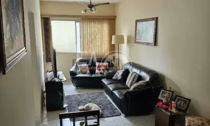 Apartamento com 2 quartos, Vila Belmiro, Santos - R$ 445 mil, Cod: 5742