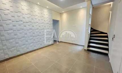 Sobrado com 2 quartos, Marapé, Santos - R$ 700 mil, Cod: 5763