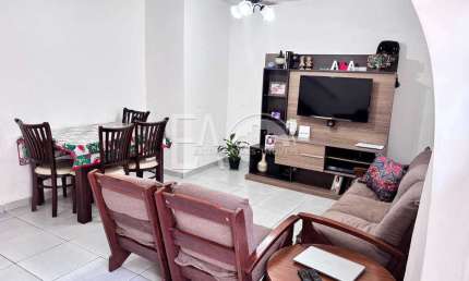 Casa de Vila com 2 quartos, Macuco, Santos - R$ 370 mil, Cod: 5772