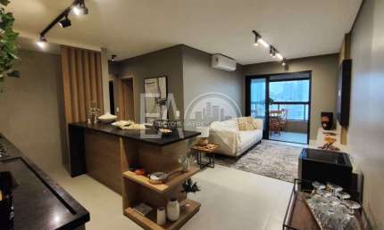 Apartamento com 2 quartos, José Menino, Santos, Cod: 5775
