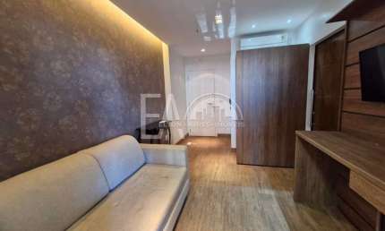 Sala comercial para alugar na Avenida Conselheiro Nébias, 754, Boqueirão, Santos