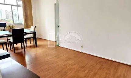 Apartamento com 2 quartos, Campo Grande, Santos - R$ 520 mil, Cod: 5384