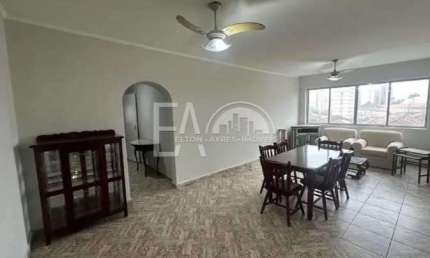 Apartamento com 2 quartos, Gonzaga, Santos - R$ 590 mil, Cod: 5771