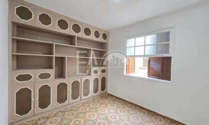 Apartamento com 3 quartos, Encruzilhada, Santos, Cod: 5802